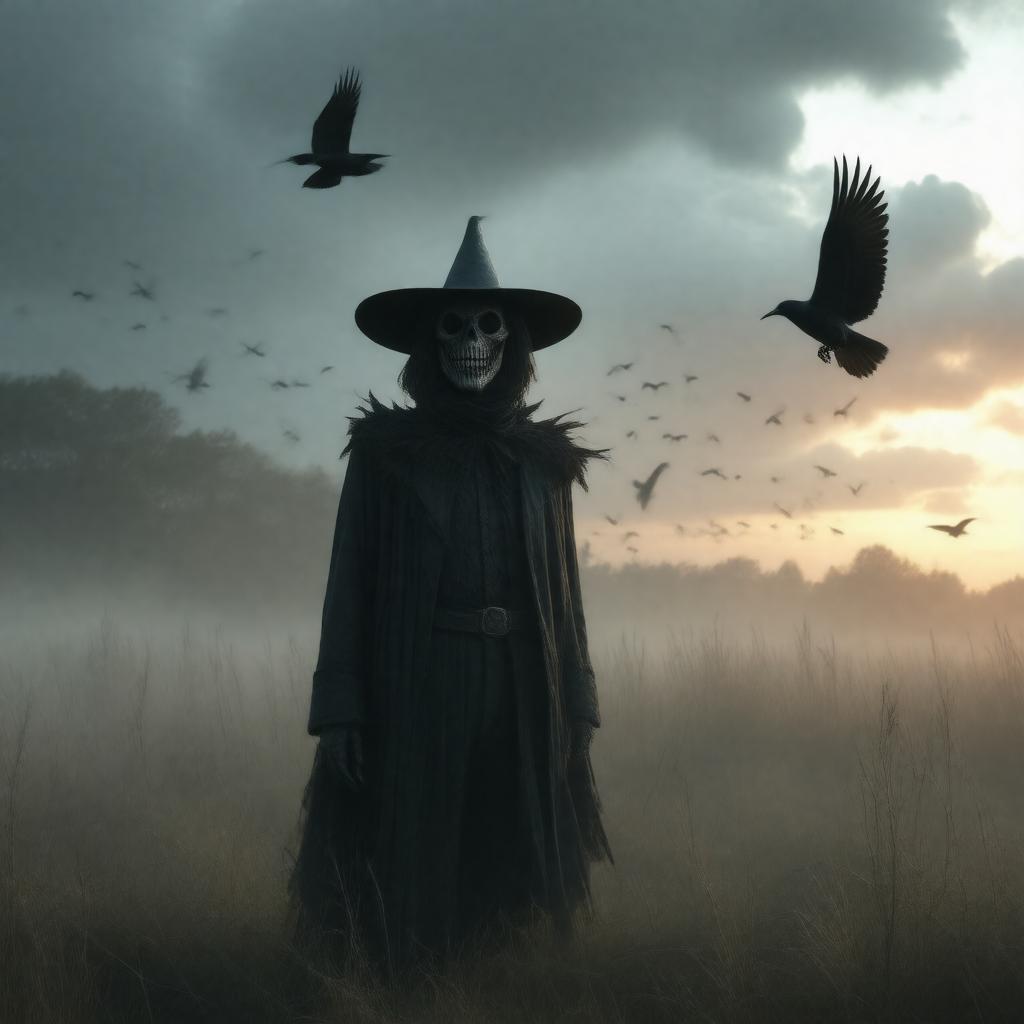 Scarecrow (DC Comics)